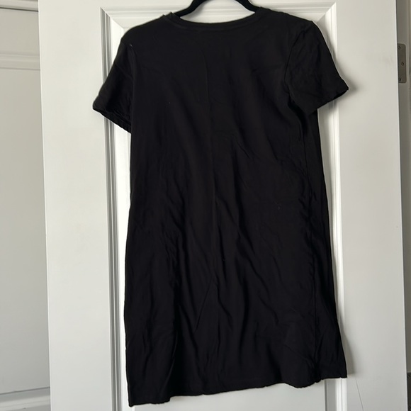 Marcella 100% Cotton T-Shirt Dress - Picture 4 of 5